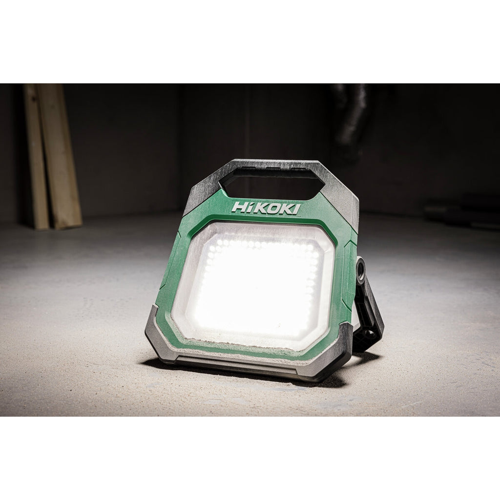 Työvalaisin UB18DD 18 v 10.000 Lumen runko HiKOKI