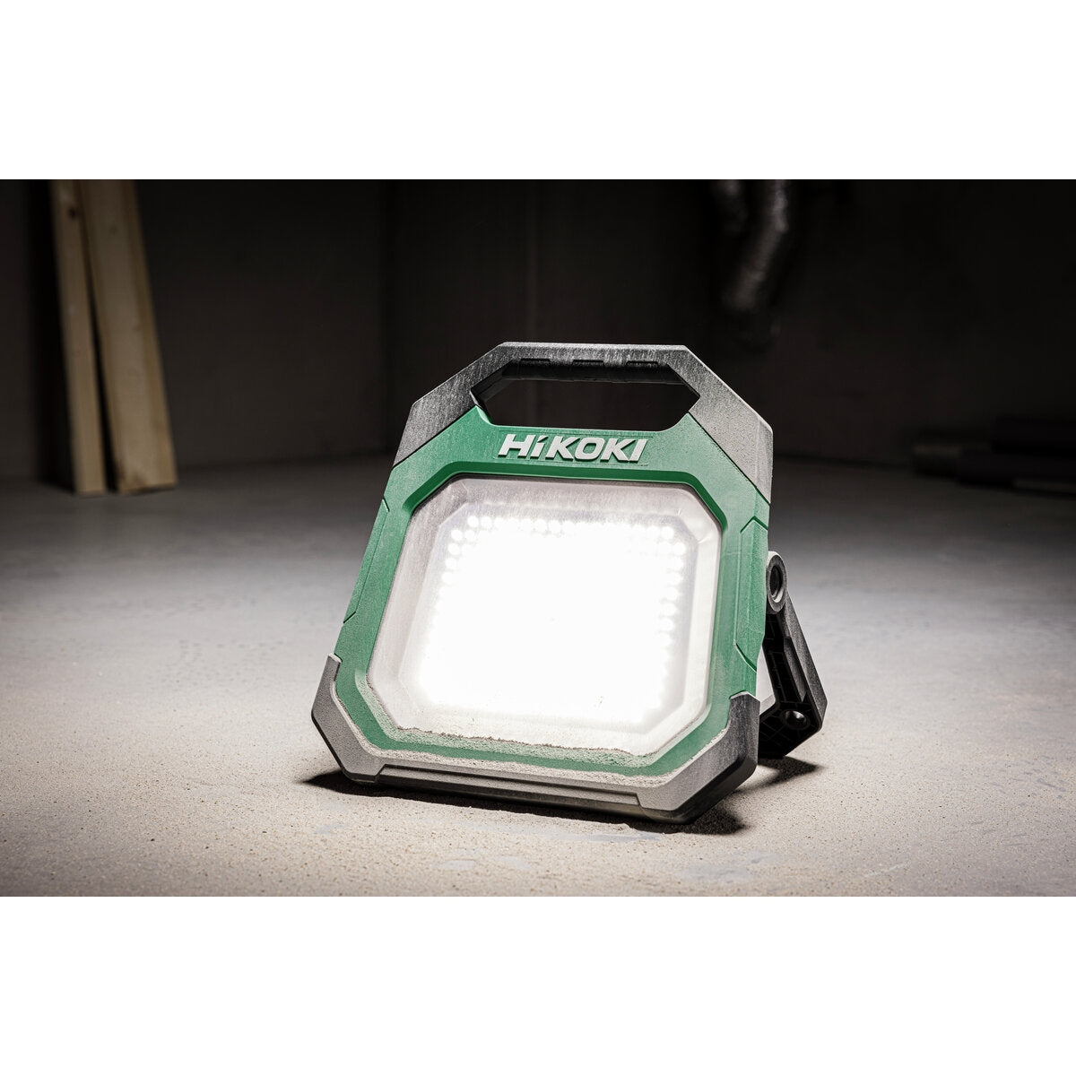 Työvalaisin UB18DD 18 v 10.000 Lumen runko HiKOKI