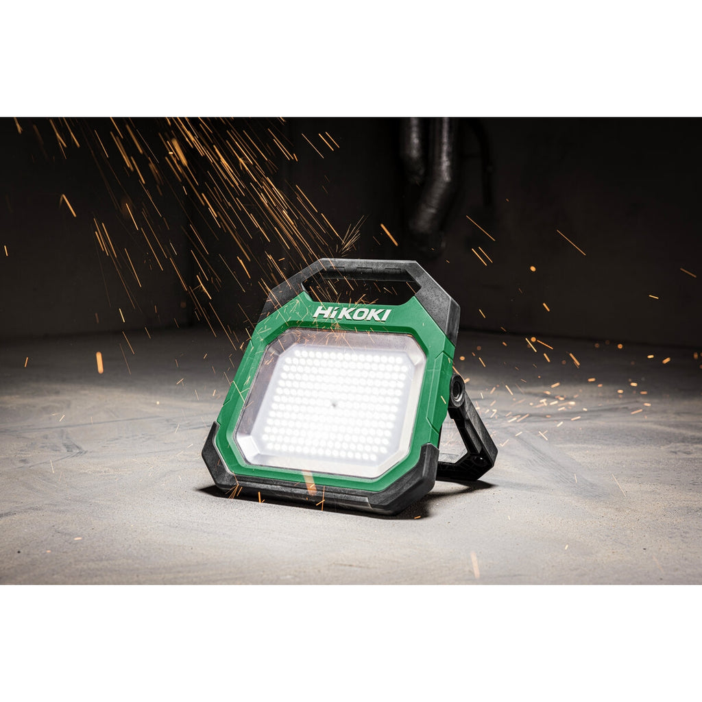 Työvalaisin UB18DD 18 v 10.000 Lumen runko HiKOKI