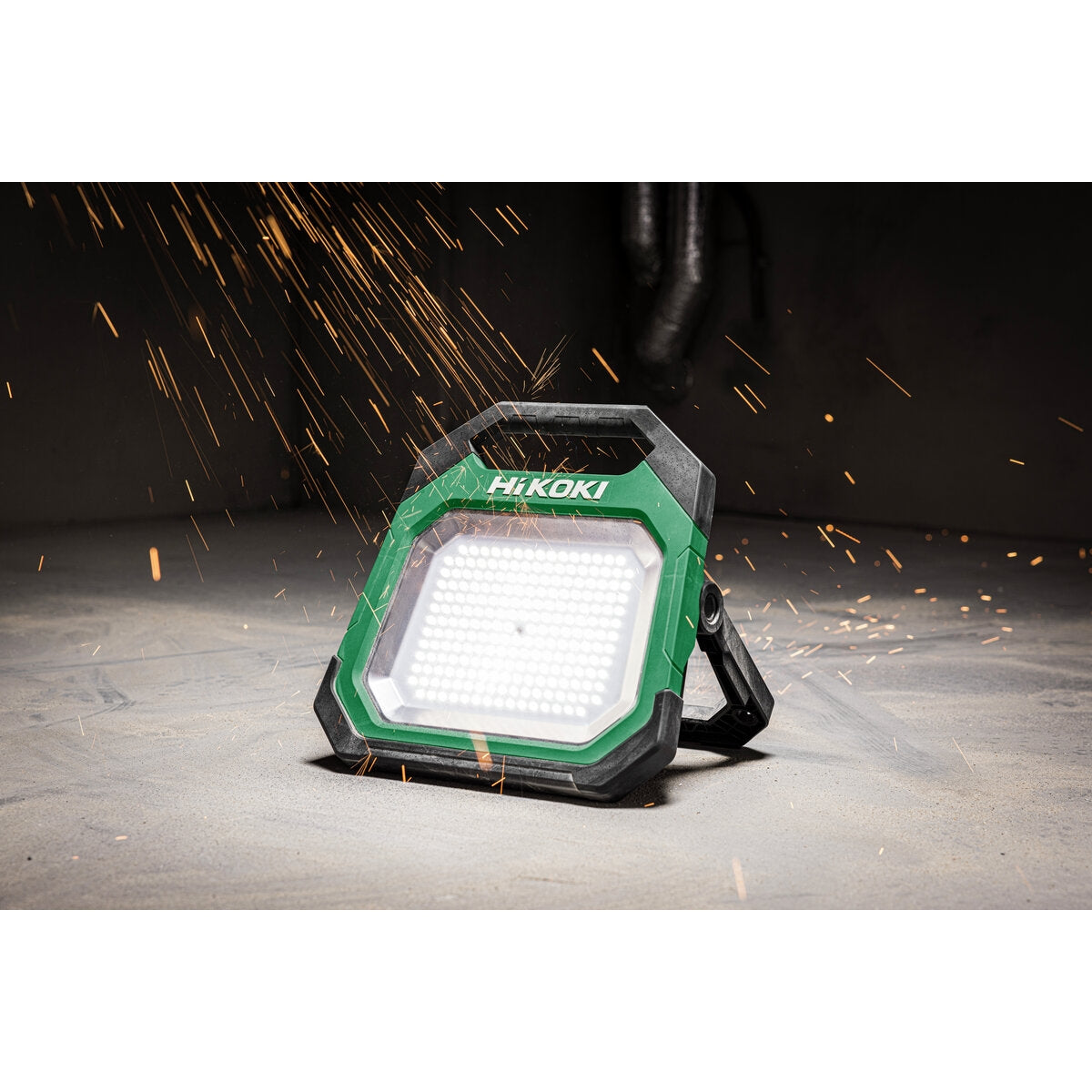 Työvalaisin UB18DD 18 v 10.000 Lumen runko HiKOKI
