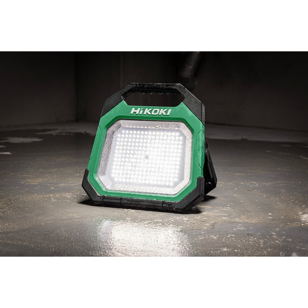 Työvalaisin UB18DD 18 v 10.000 Lumen runko HiKOKI