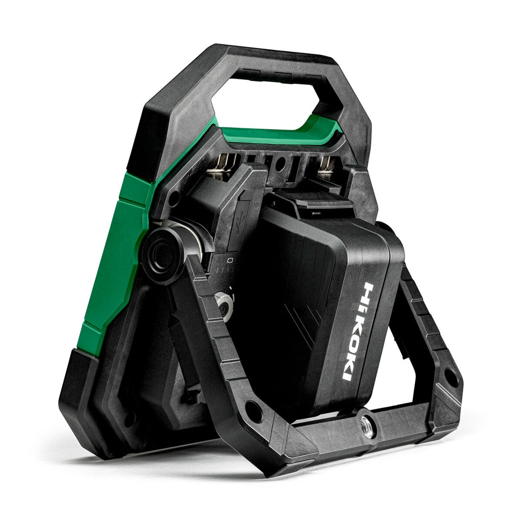 Työvalaisin UB18DD 18 v 10.000 Lumen runko HiKOKI