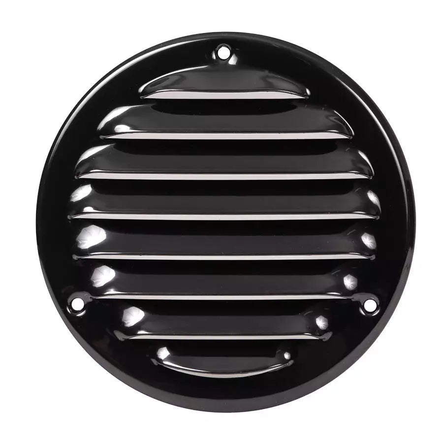 Säle 125 mm Musta