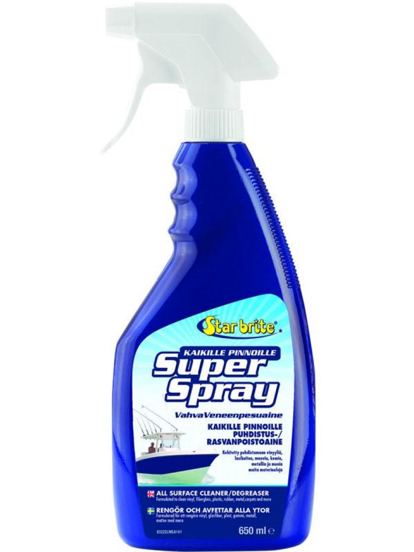 Star brite Super spray yleispuhdistusaine 650 ml