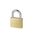Riippulukko HABO 402-30 messinki IP