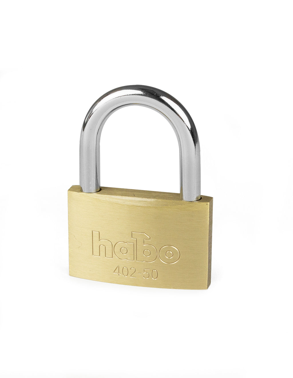 Riippulukko HABO 402-50 messinki IP