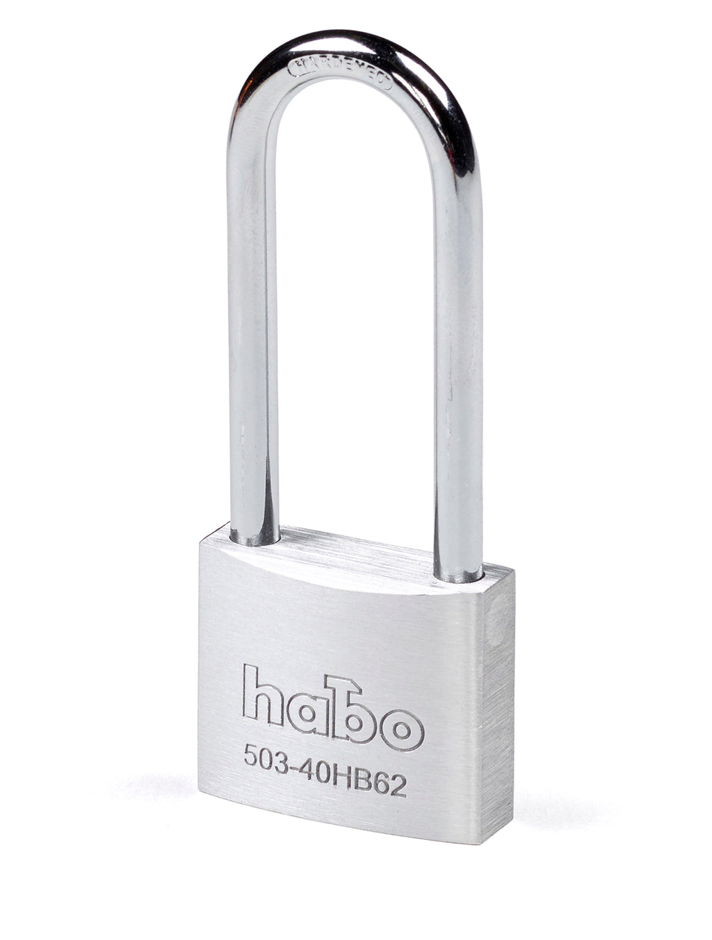 Riippulukko HABO 503-40HB62 alu IP