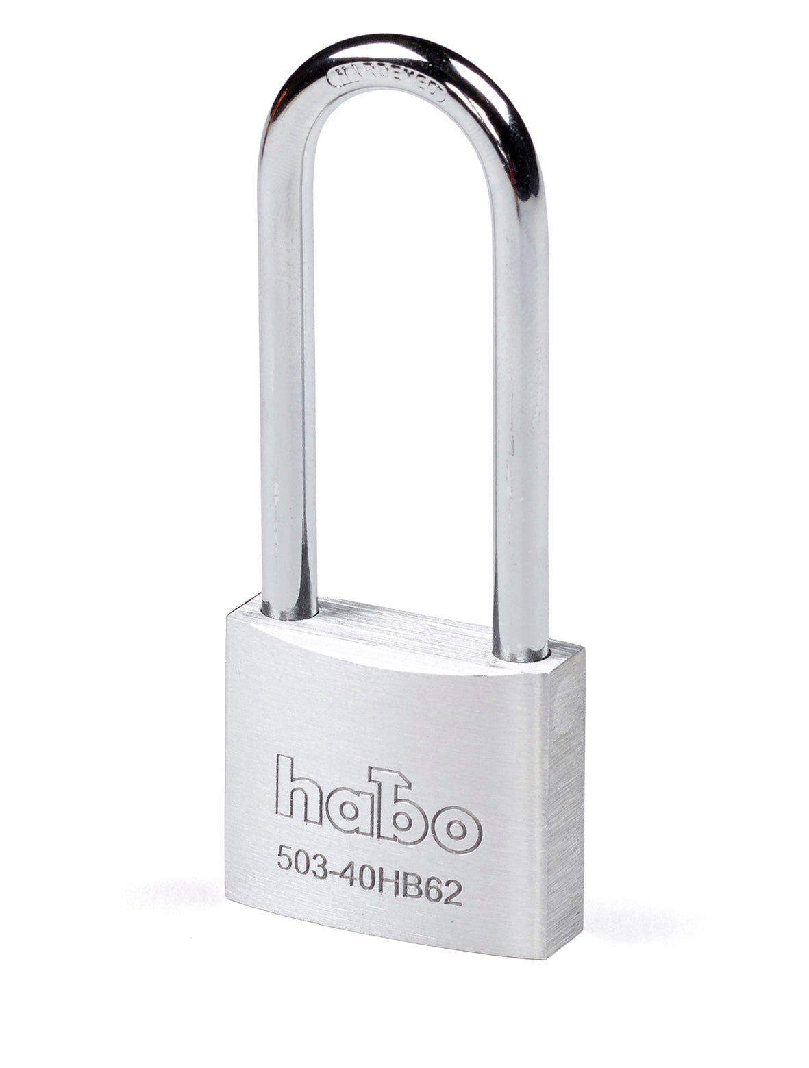 Riippulukko HABO 503-40HB62 alu IP