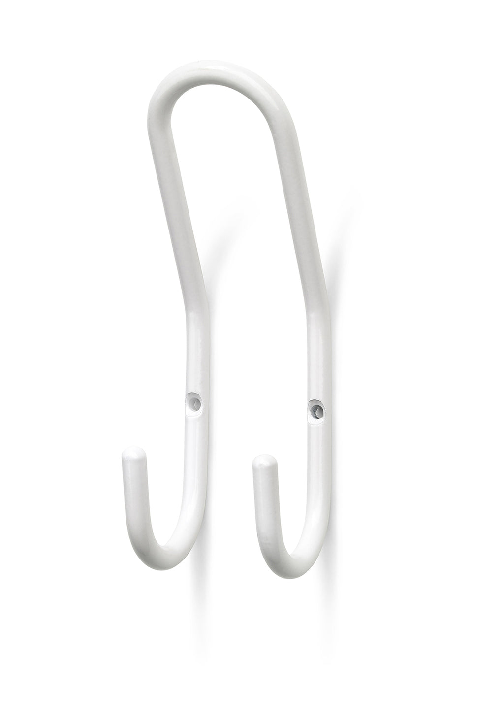 Kaksoiskoukku saturn 140 mm valk IP