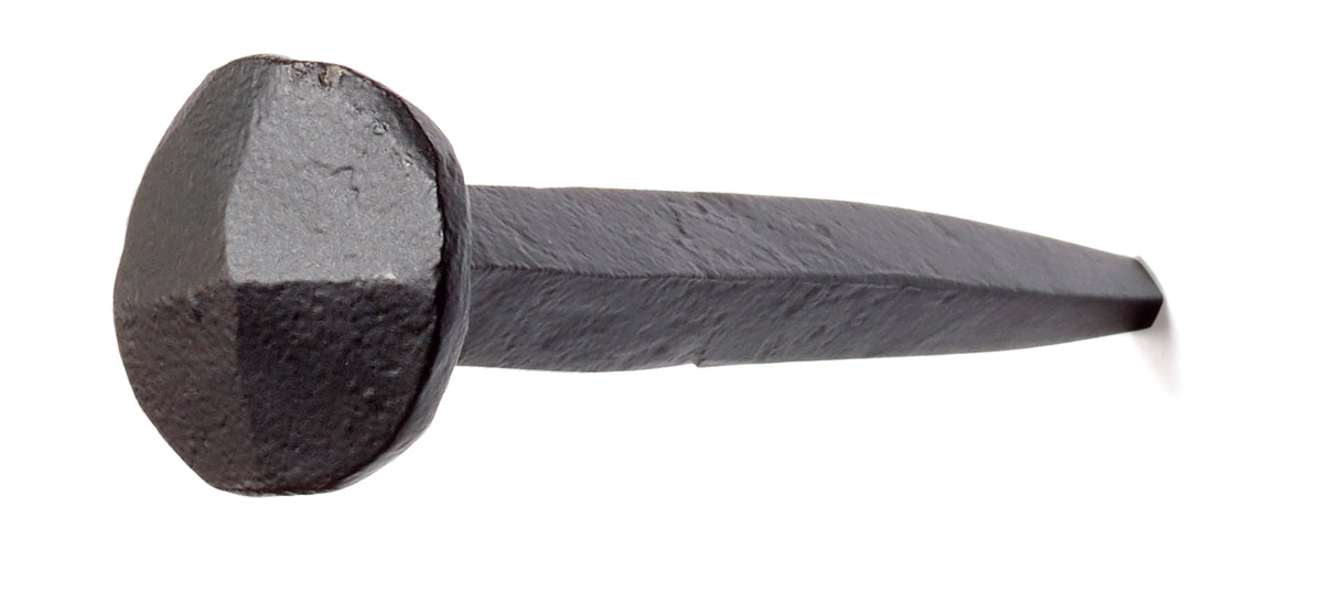 Takonaula 75 mm taottu musta IP