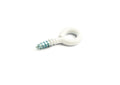 Silmuruuvi 1 20x8 mm valk IP