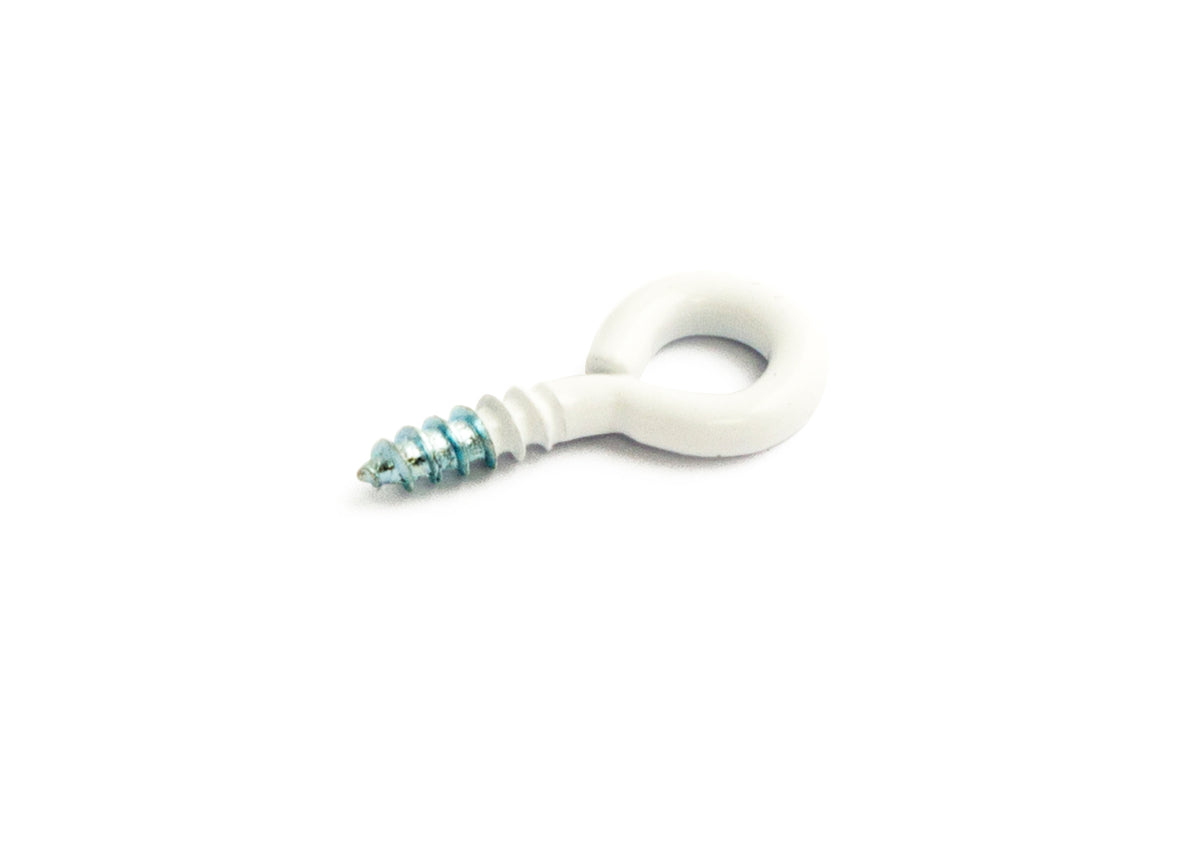 Silmuruuvi 1 20x8 mm valk IP