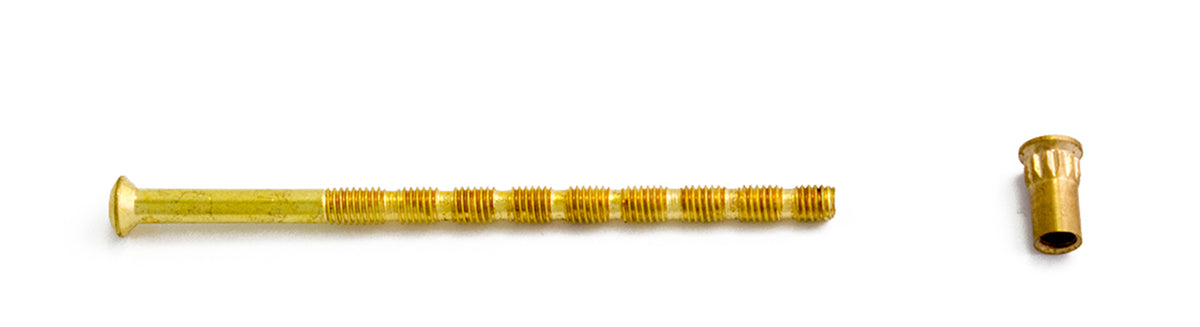 Katkouraruuvi 90 mm hylsymutteri M5