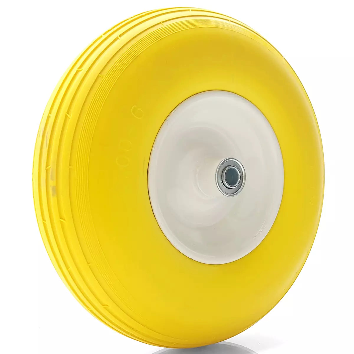 Umpipyörä 4,00-6" pu 16 mm