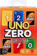 Uno Zero Pelikortit