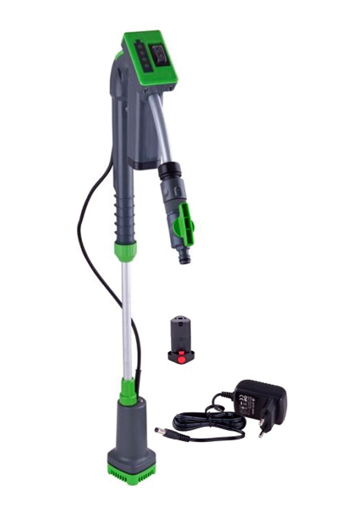 Uppopumppu ladattava 12 v