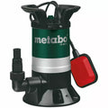 Uppopumppu likaiselle vedelle ps 7500 S Metabo