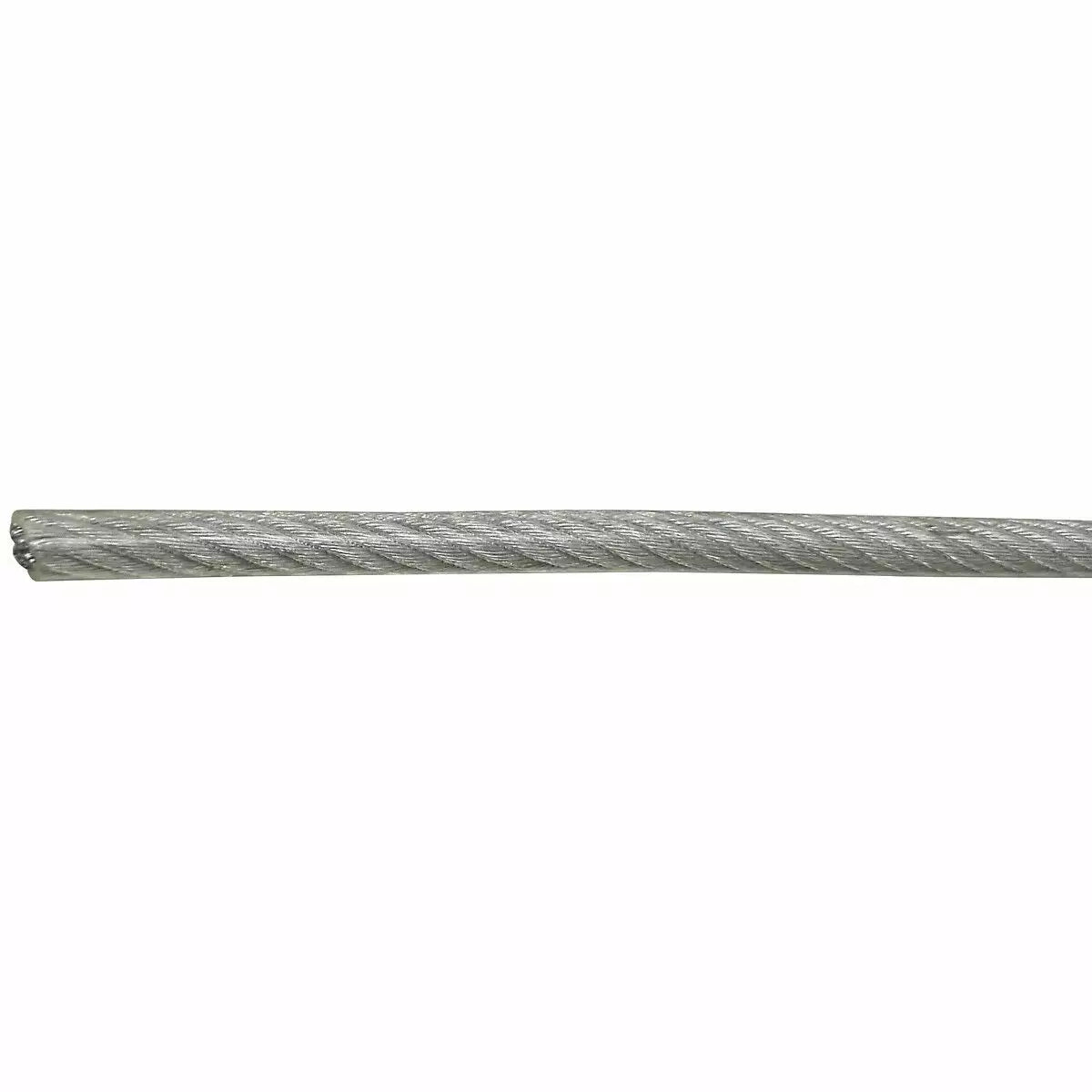 Vaijeri 3/5 mm muovipinnoitettu