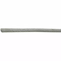 Vaijeri 4/6 mm muovipinnoitettu