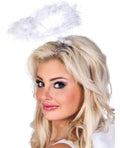 Tiara Halo White