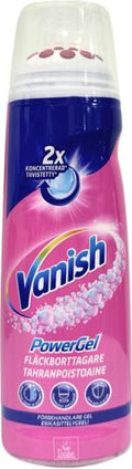 Tahranpoistogeeli Vanish Oxi Action
