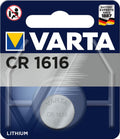 Varta CR1616 nappiparisto