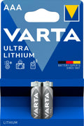 Varta Ultra Lithium Micro aaa LR03