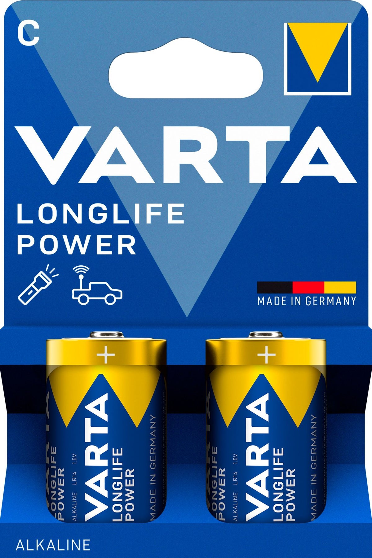 Varta c h-e