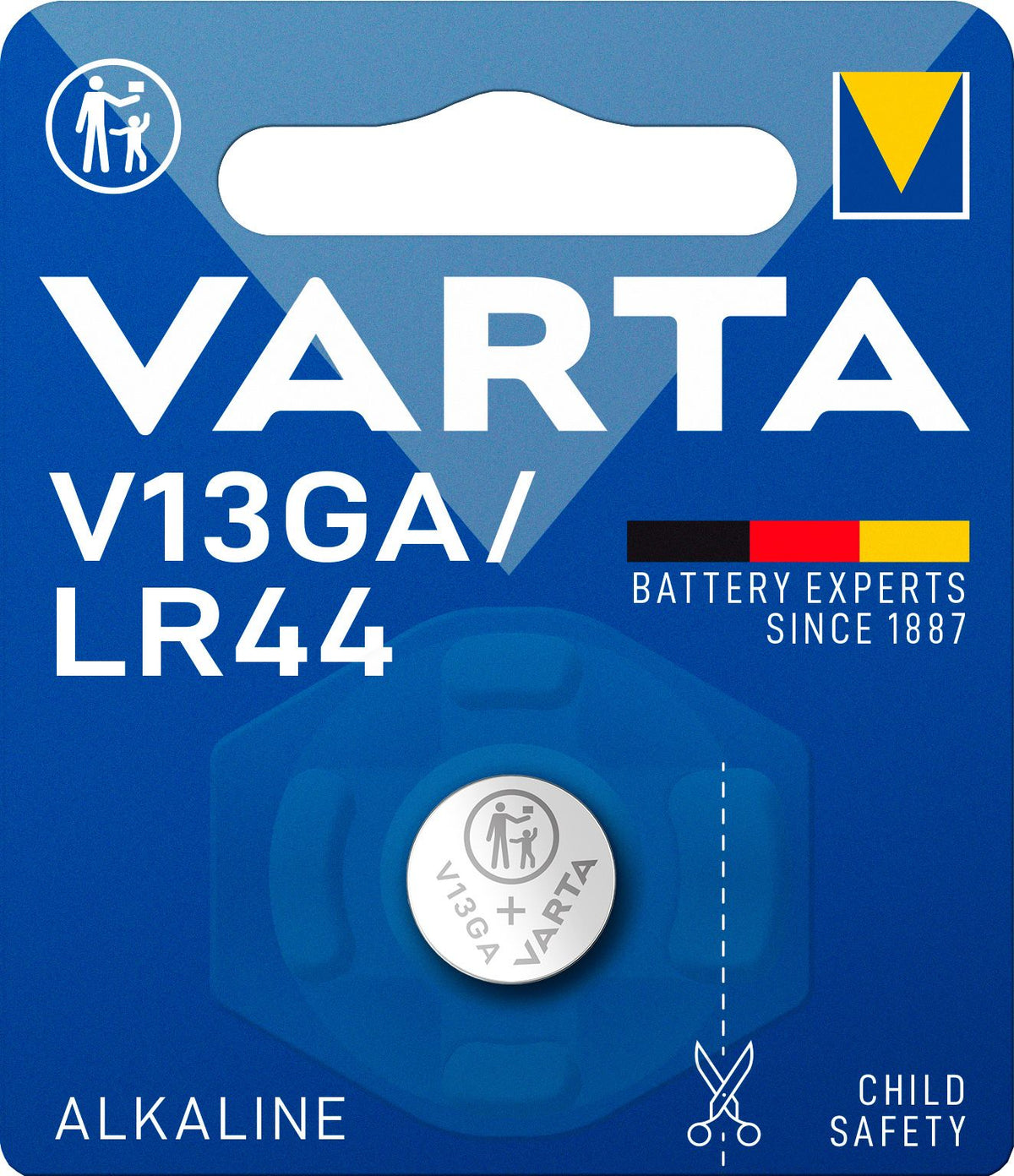 Varta V13GA/LR44