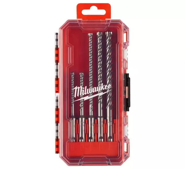 Vasaraporasarja SDS+ MX4 PF1 5P Milwaukee