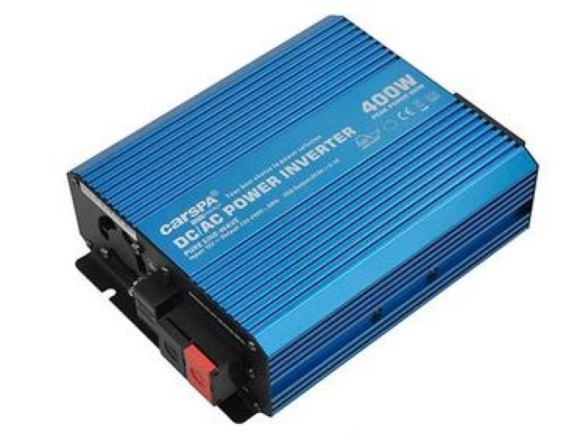 Vatti Invertteri siniaalto 400 w