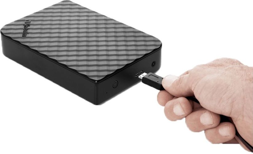 Verbatim Store n Save 3.5" 2TB USB 3.0 Gen2