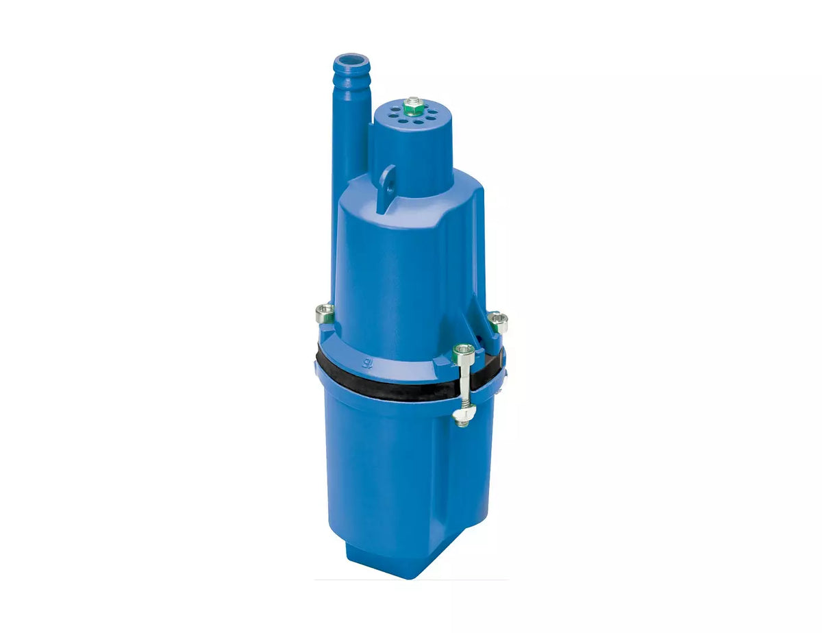 Uppopumppu 280 w kirkkaalle vedelle