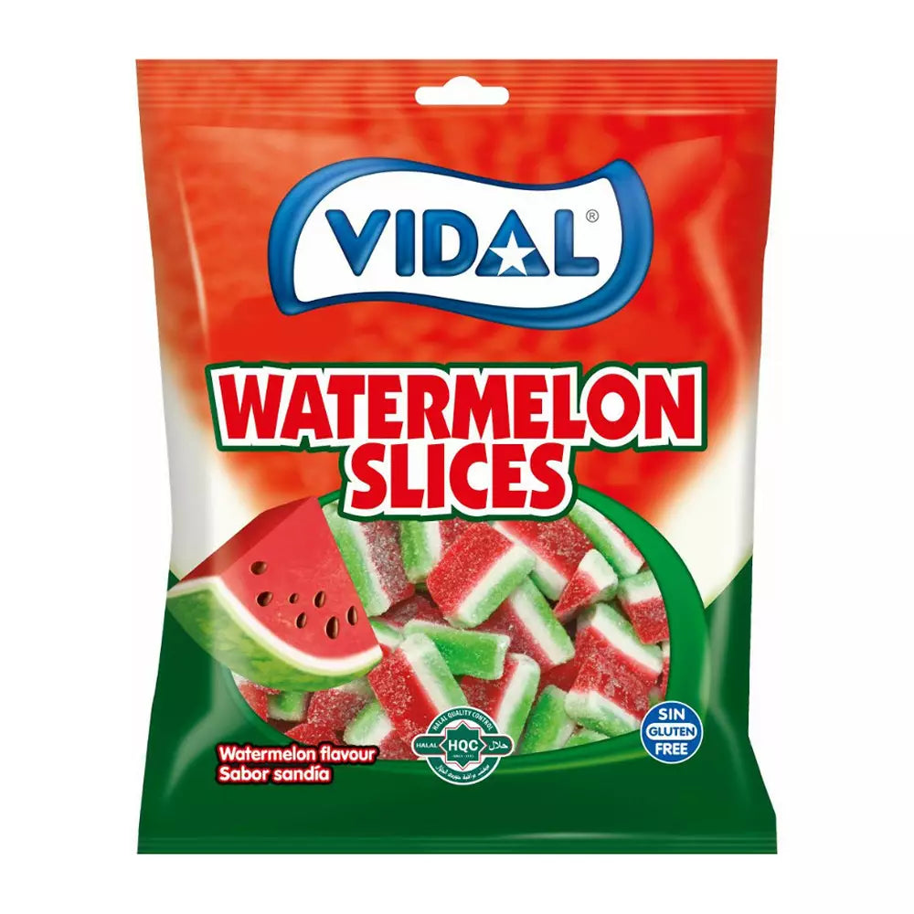 Vidal Watermelon Slicecs
