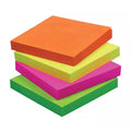 Viestilappu 76X76 Neon