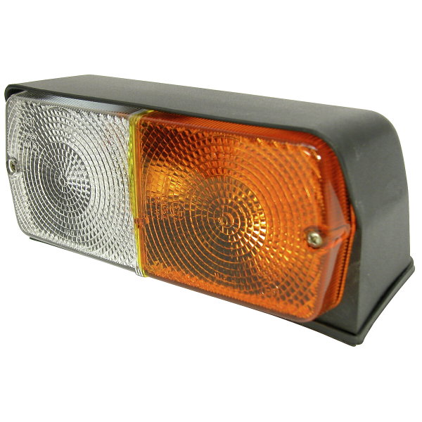 Etuäärivalo vasen ford mk 2.3