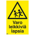 Opaste 200X300 varo leikkiviä lapsia, muovi