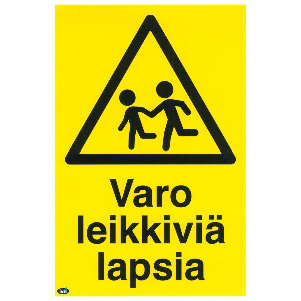 Opaste 200X300 varo leikkiviä lapsia, muovi