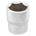 Hylsy 1/2"- 23 mm
