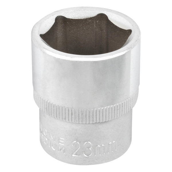 Hylsy 1/2"- 23 mm
