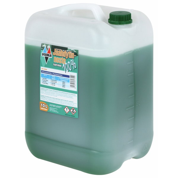 Jäähdytinneste BS6580 vihreä 10 l 100%
