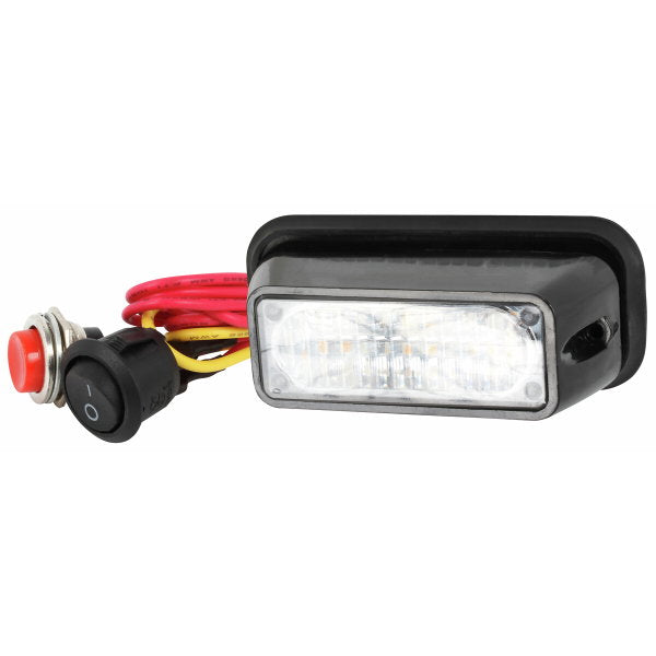 LED välähdysvalo averti V3-91