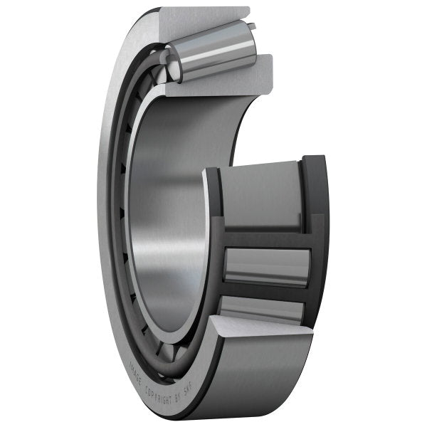 Kartiorullalaakeri 17X40X12 SKF