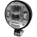 Ajovalo LED pyöreä 132 mm yleis