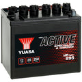 Akku Yuasa mp 26 ah - + 187X127X181