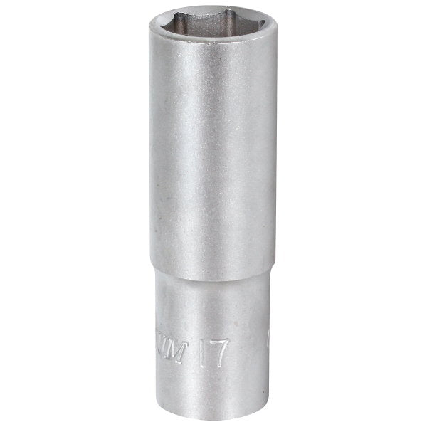 Hylsy 6-KULMA 76 mm 1/2-17 mm