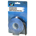 Kutistesukka liimalla  4,8 mm 3 m musta