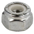 Mutteri UNC nyloc 9/16" 10 kpl sinkitty