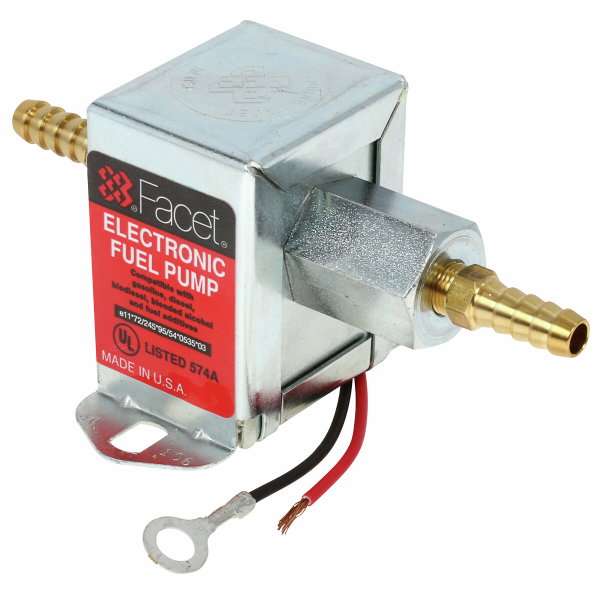 Polttoainepumppu yleismalli 12 v