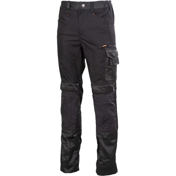Housut 2XL holmes musta